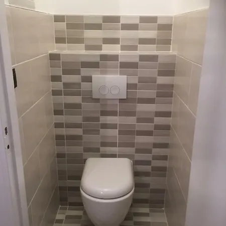 Appartement Zeedijk Westende *