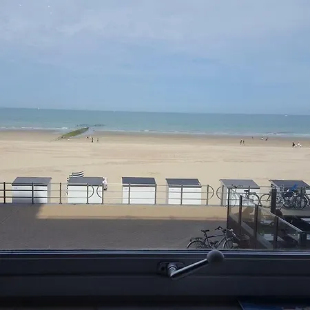 Apartment Zeedijk Westende