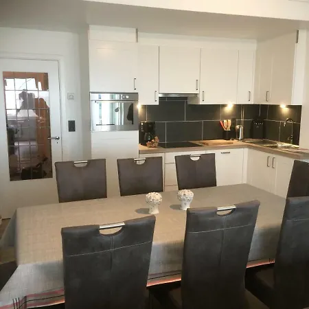 Apartment Zeedijk Westende