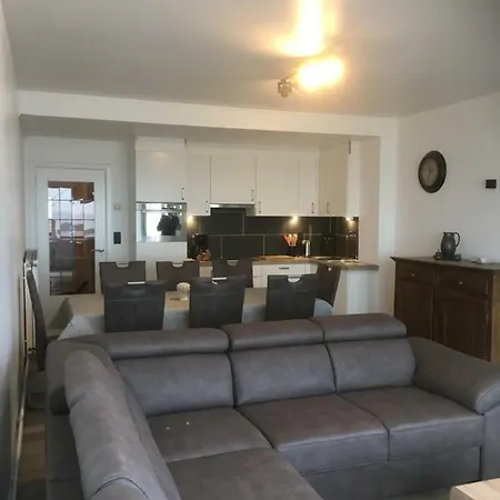Zeedijk Westende Apartment Middelkerke