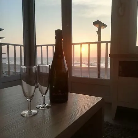 Zeedijk Westende Apartment Middelkerke