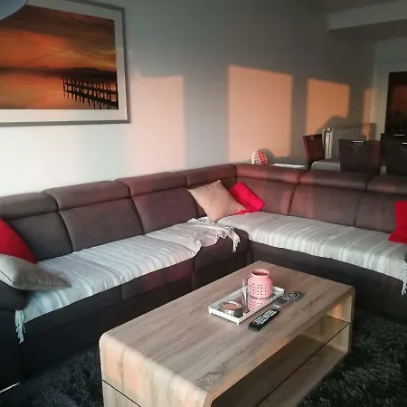 Zeedijk Westende Apartment