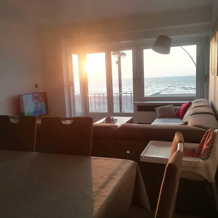 Zeedijk Westende Apartment *