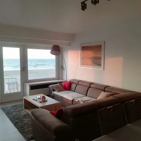 Zeedijk Westende